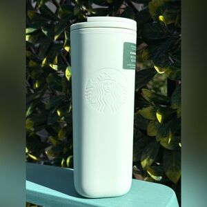 Starbucks 2023 Mint Core collection